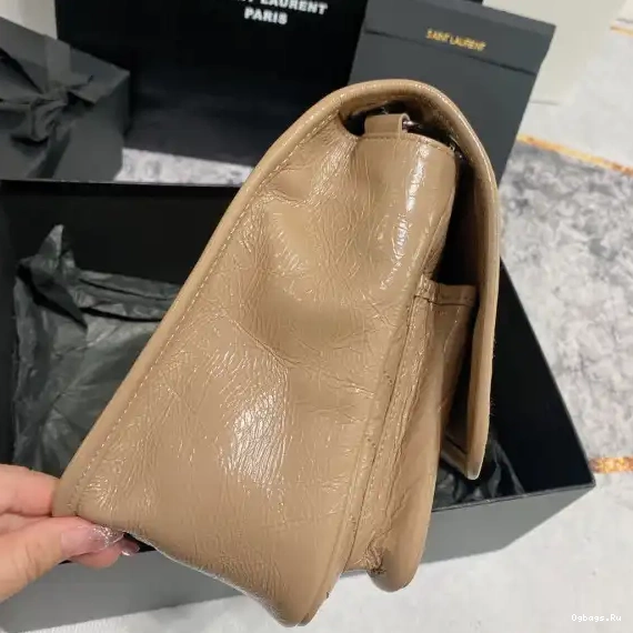 MEDIUM-28*20*8CM YSL NIKI 0326